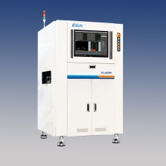 high precision inline dispensing machine